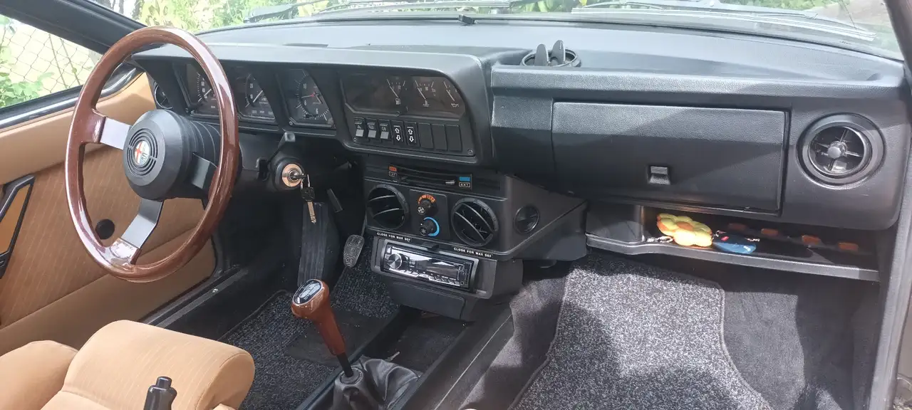 Alfa Romeo GTV 2000, foto 6