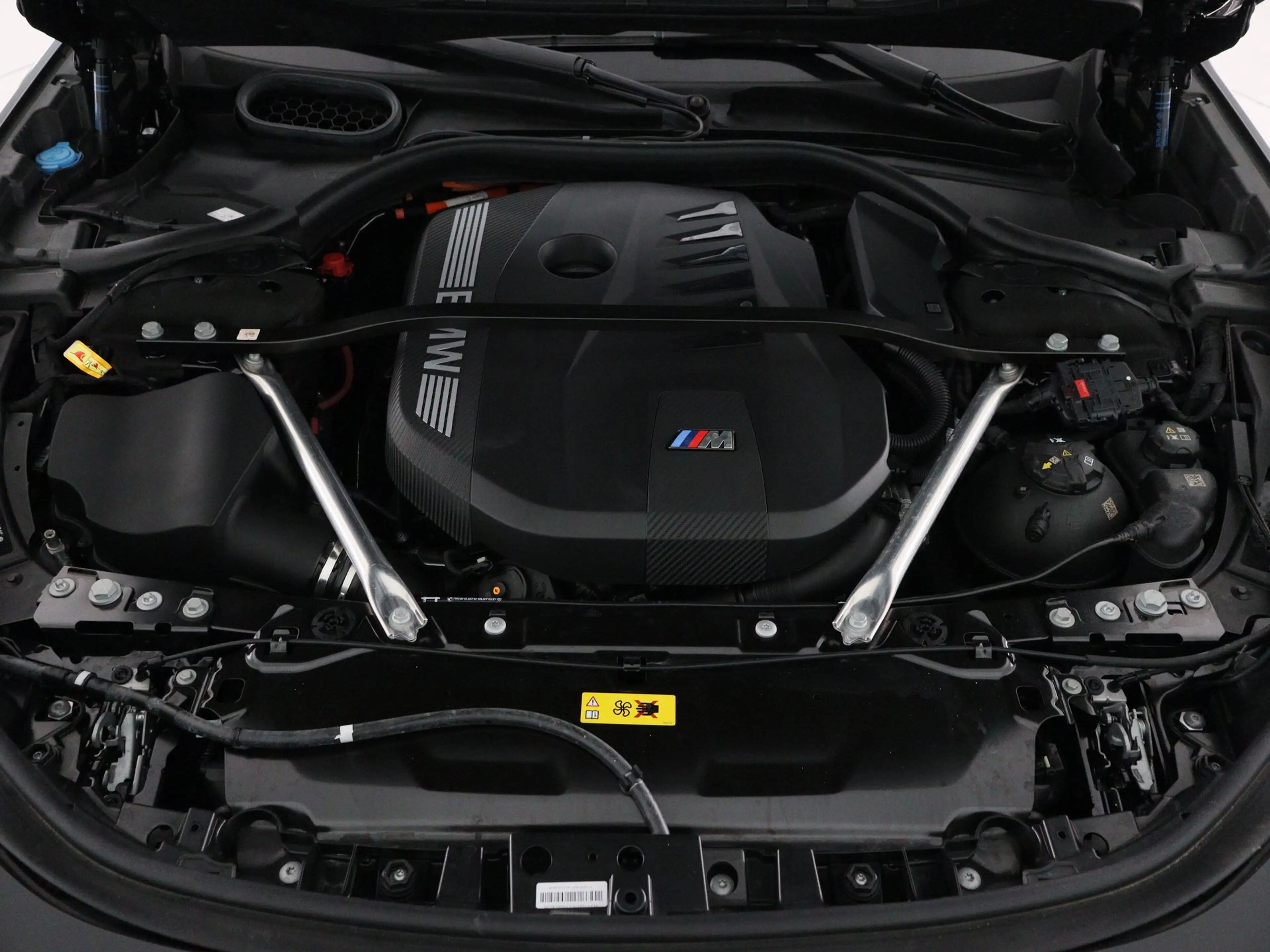 BMW 760 7 Serie M760e xDrive — photo 5