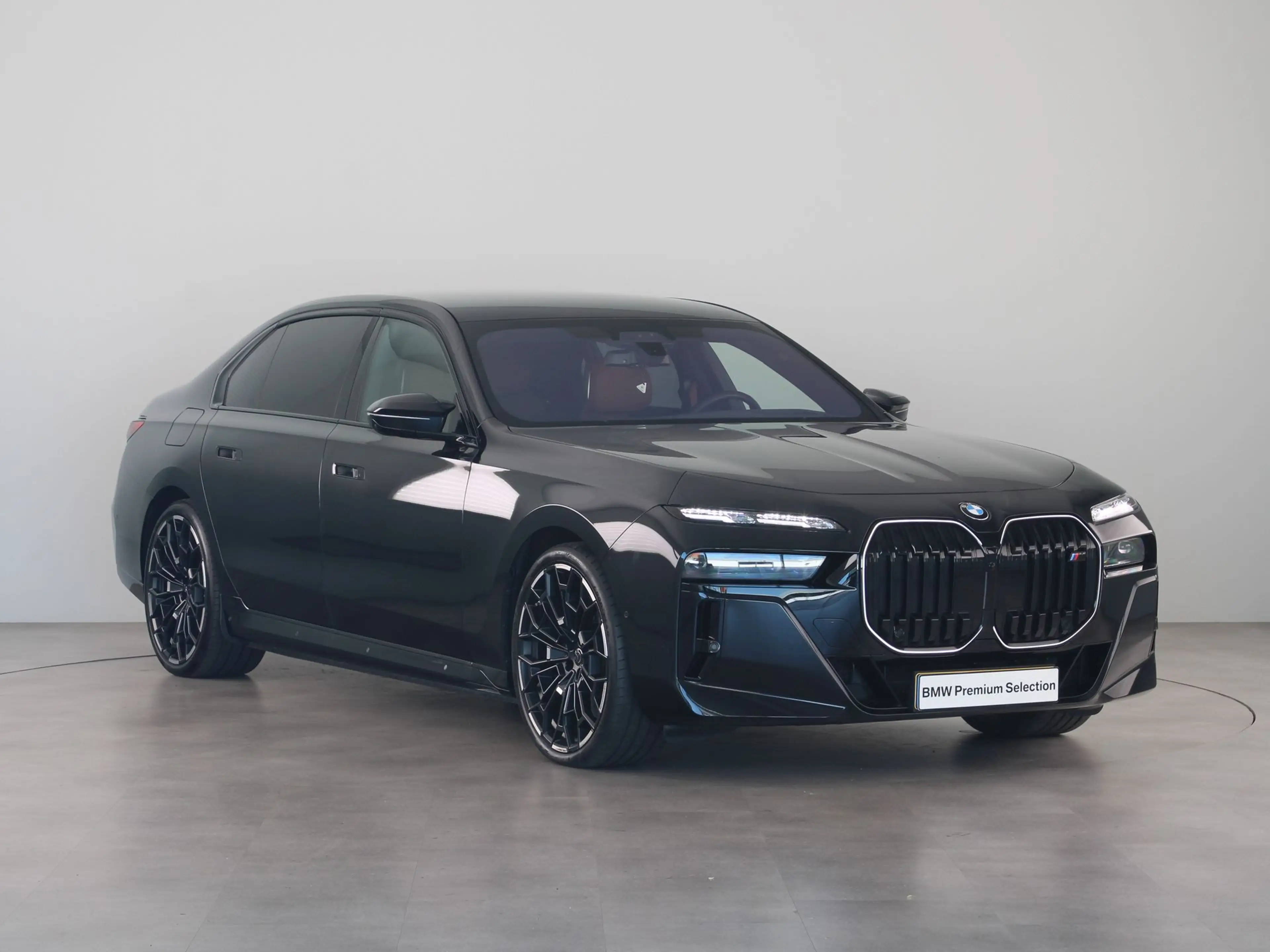 BMW 760 7 Serie M760e xDrive — photo 9