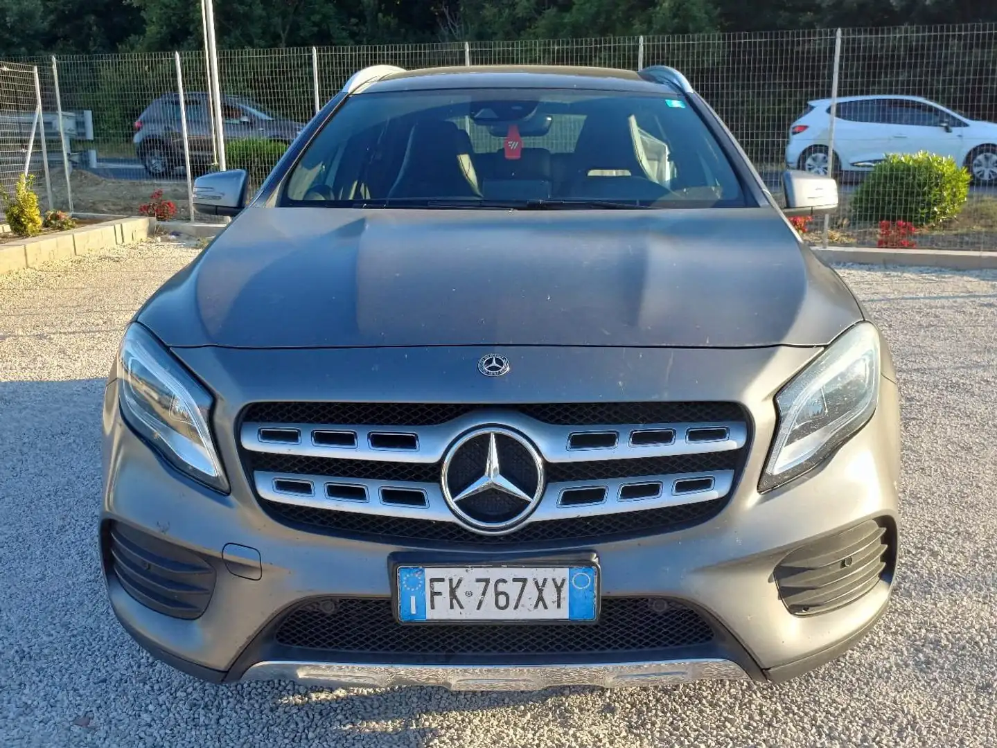 Mercedes-Benz GLA 220 GLA  Premium 4matic AMG pack Grigio - 2