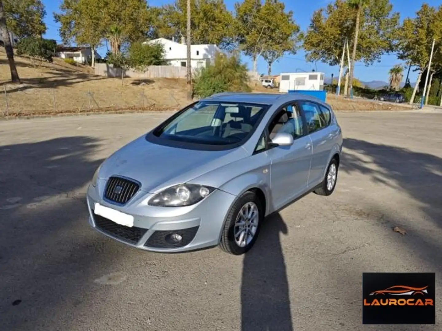 SEAT Altea XL 1.6 TDI 105 CR DPF Ref. Ecom. Grau - 1
