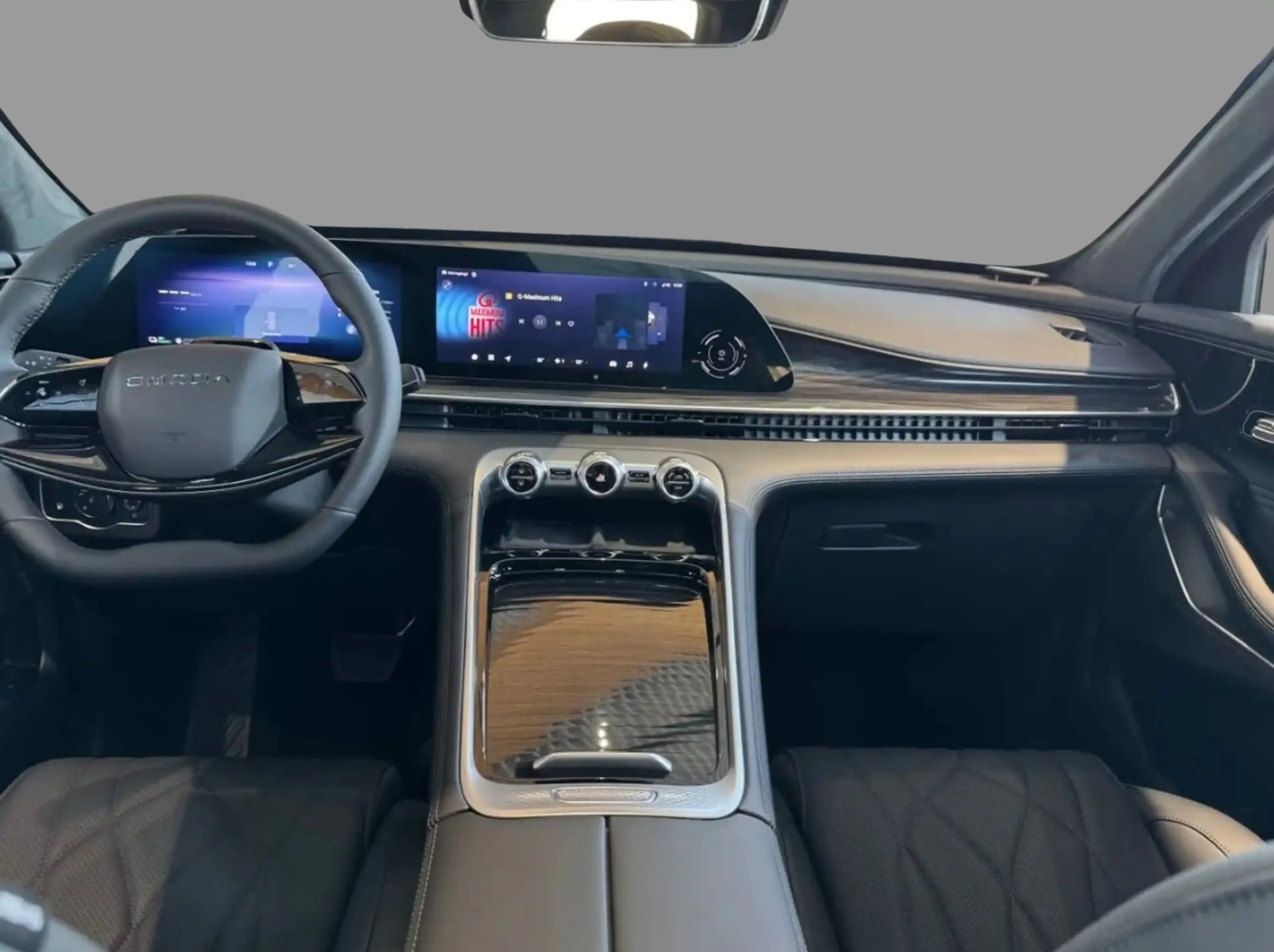 Omoda 9 PREMIUM PHEV 4WD HEAD-UP PANO SITZLÜFT 360° — photo 3