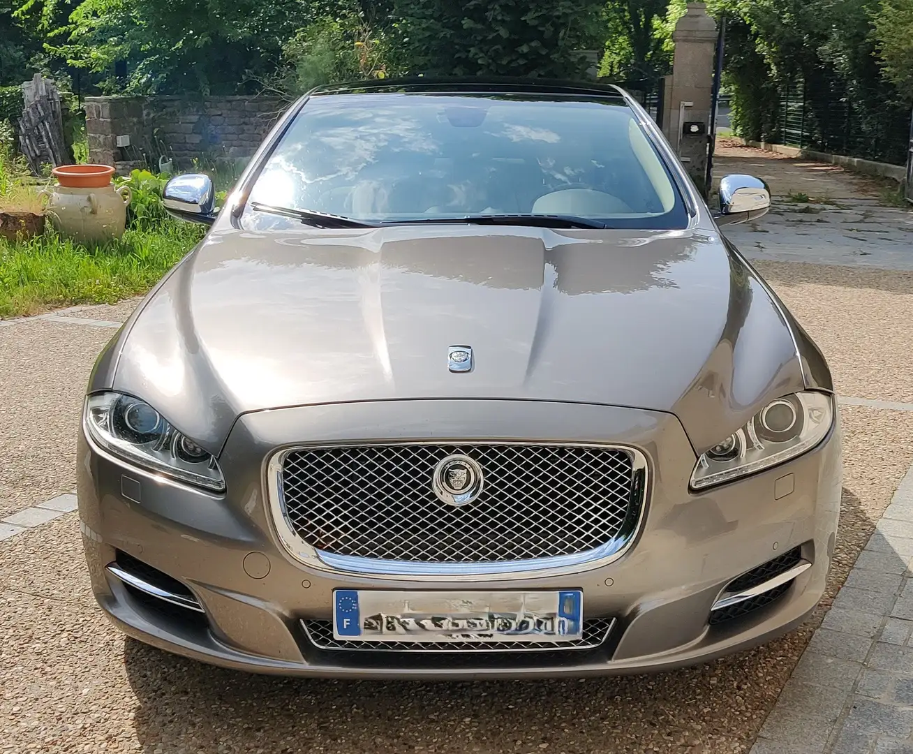 Jaguar XJ XJ V8 5.0 SuperSport Bronze - 1