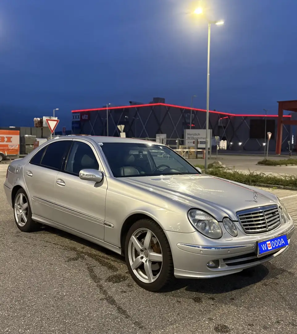 Mercedes-Benz E 320 Avantgarde CDI Aut. - 2