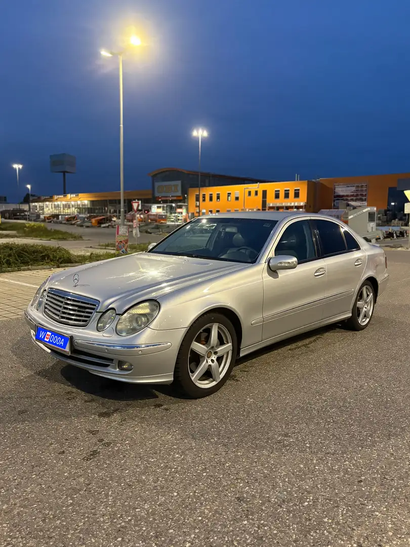 Mercedes-Benz E 320 Avantgarde CDI Aut. - 1