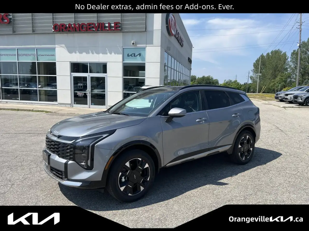 2026 Kia Sportage