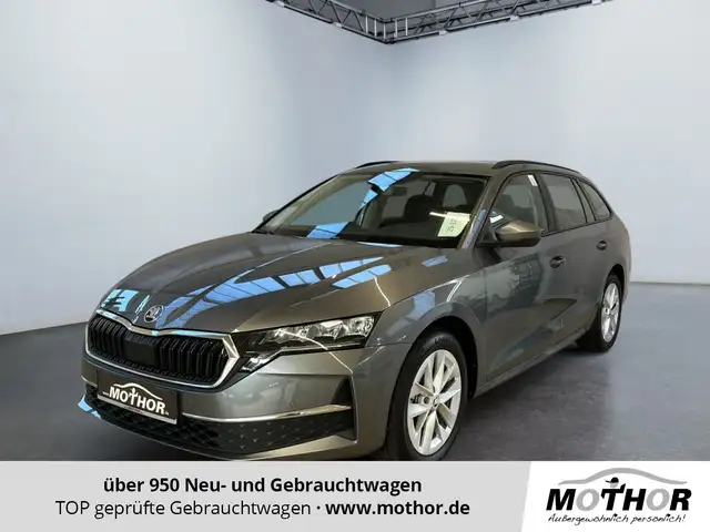 2024 Skoda Octavia in Grey for sale