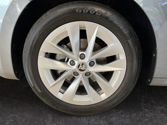 Skoda Octavia view 15