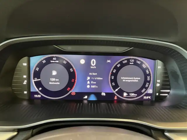 Skoda Octavia view 12