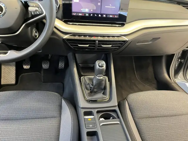 Skoda Octavia view 9