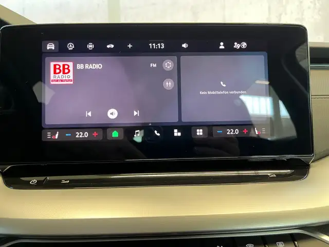 Skoda Octavia view 13