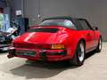 Porsche 911 Carrera 3.2 Cabriole Rosso - thumbnail 4
