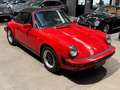 Porsche 911 Carrera 3.2 Cabriole Rosso - thumbnail 3