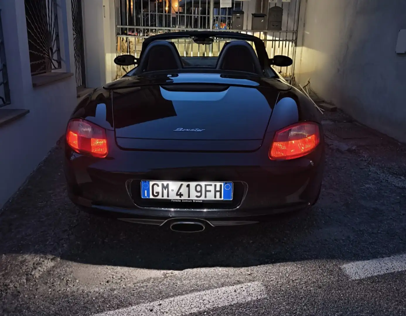 Porsche Boxster 2.7 245cv - 2