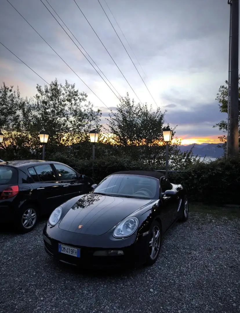 Porsche Boxster 2.7 245cv - 1