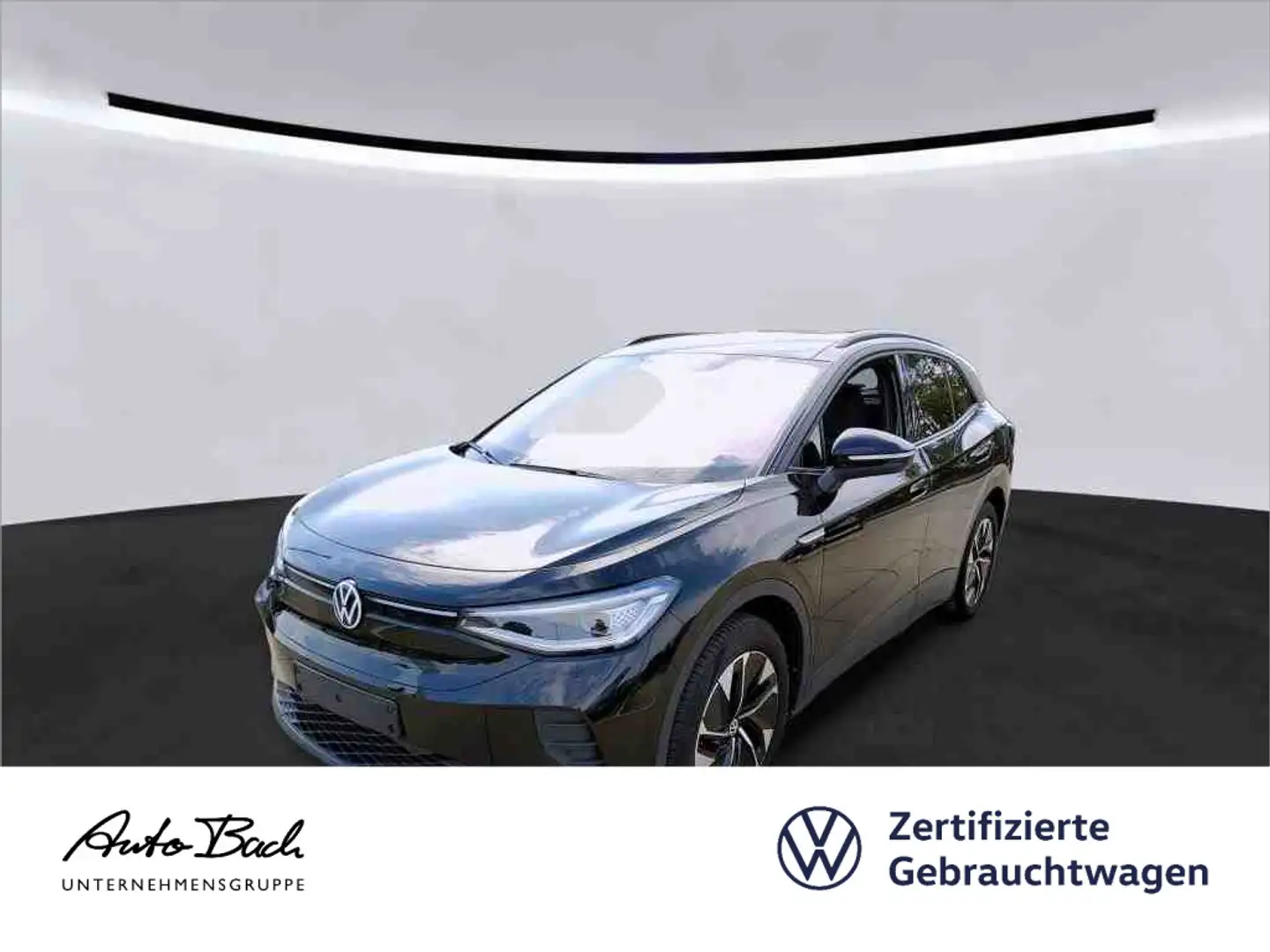 Volkswagen ID.4 Pure Performance, Panoramadach, LED-Marix, Noir - 1