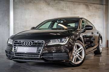 A7 3.0 TDi V6 S line Multitronic