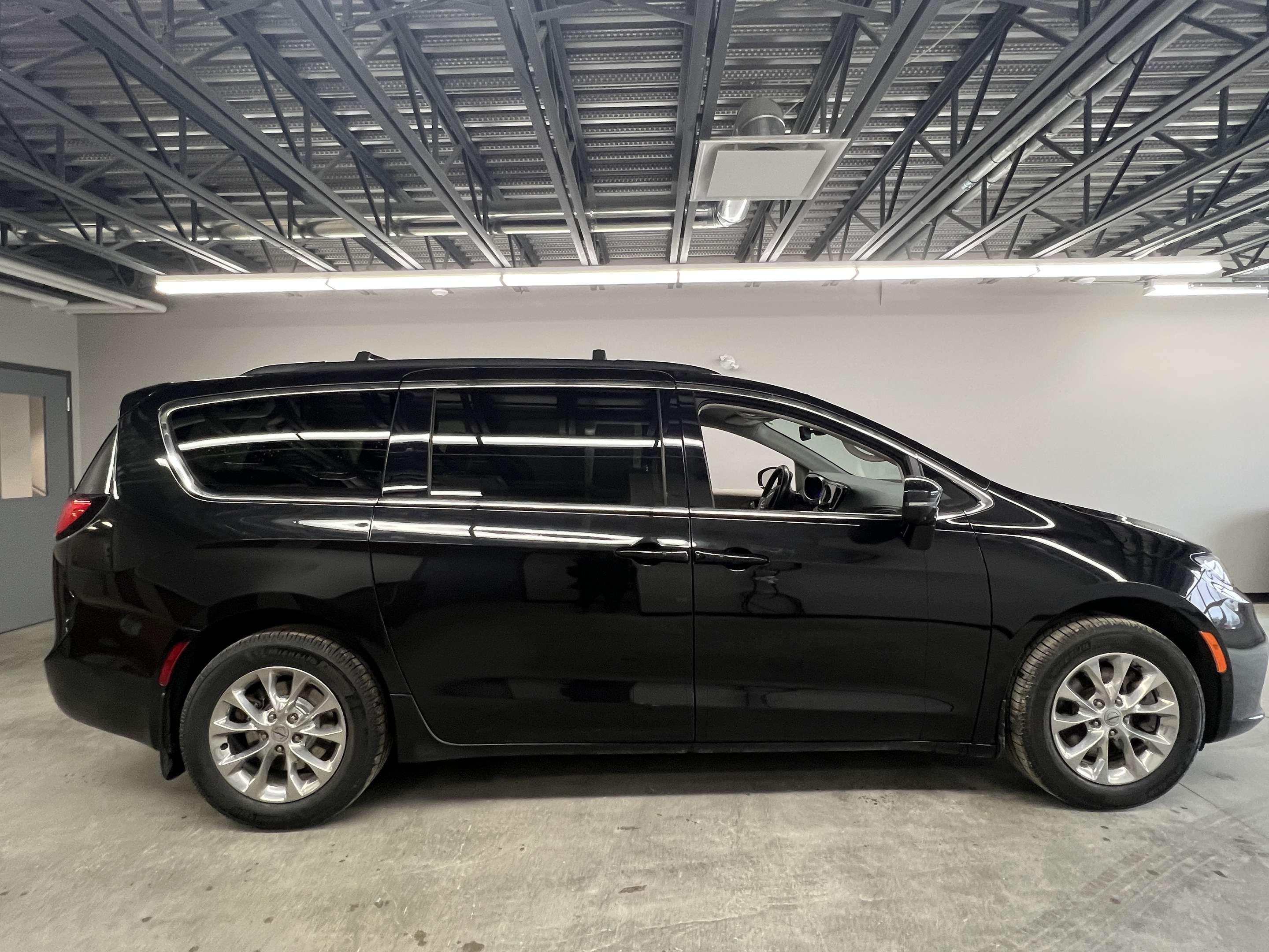 2022 Chrysler Pacifica