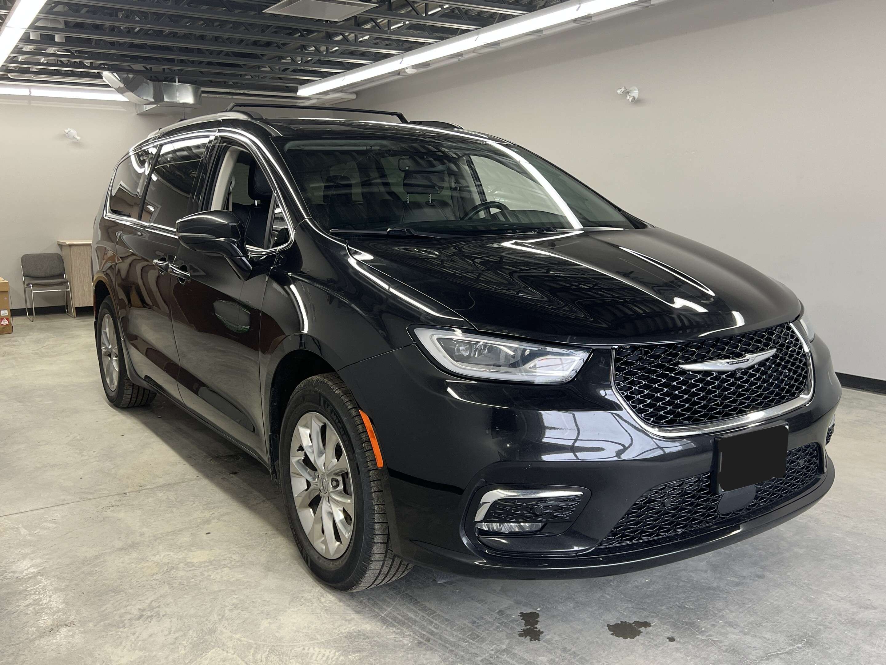 2022 Chrysler Pacifica
