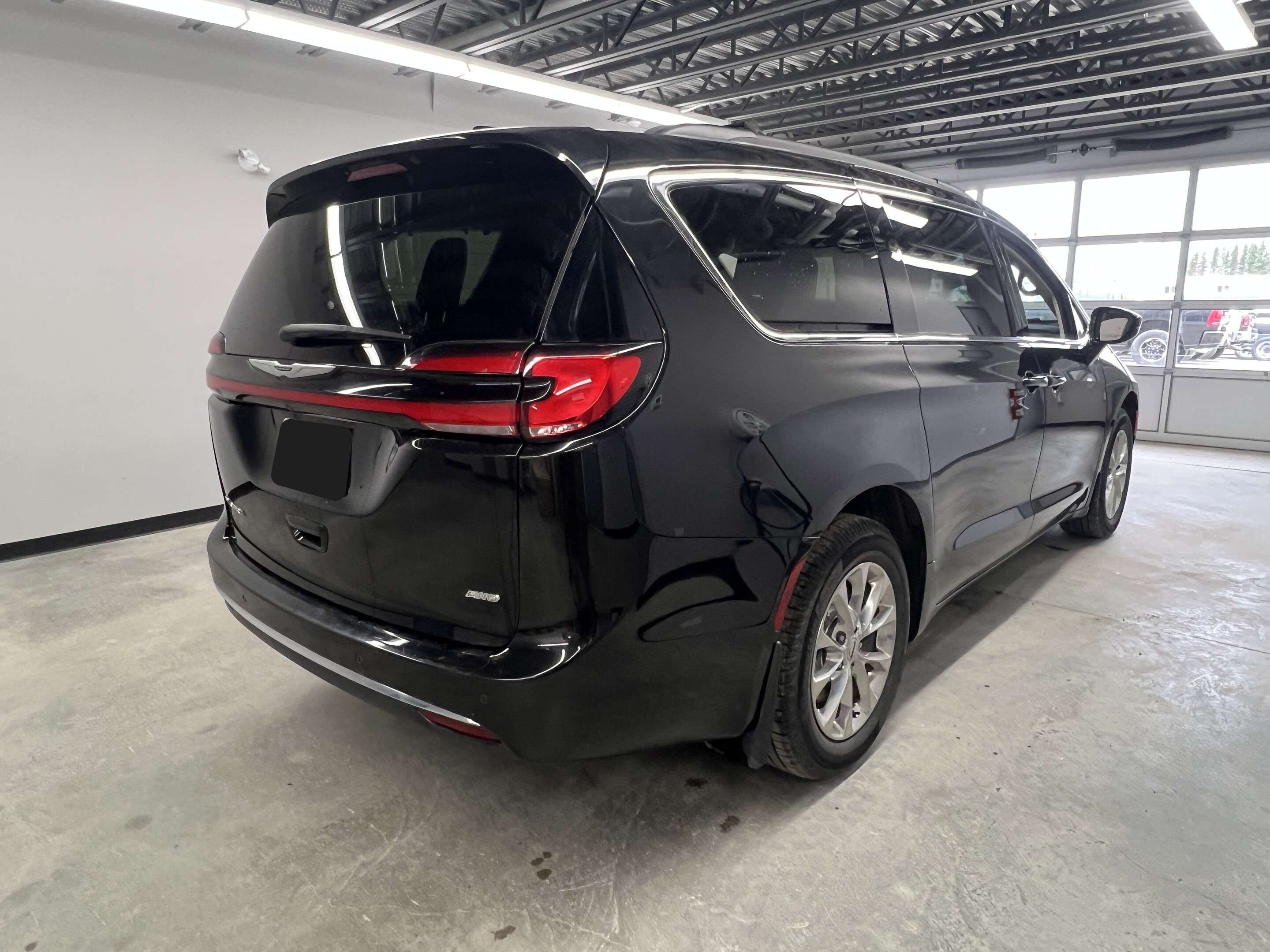 2022 Chrysler Pacifica