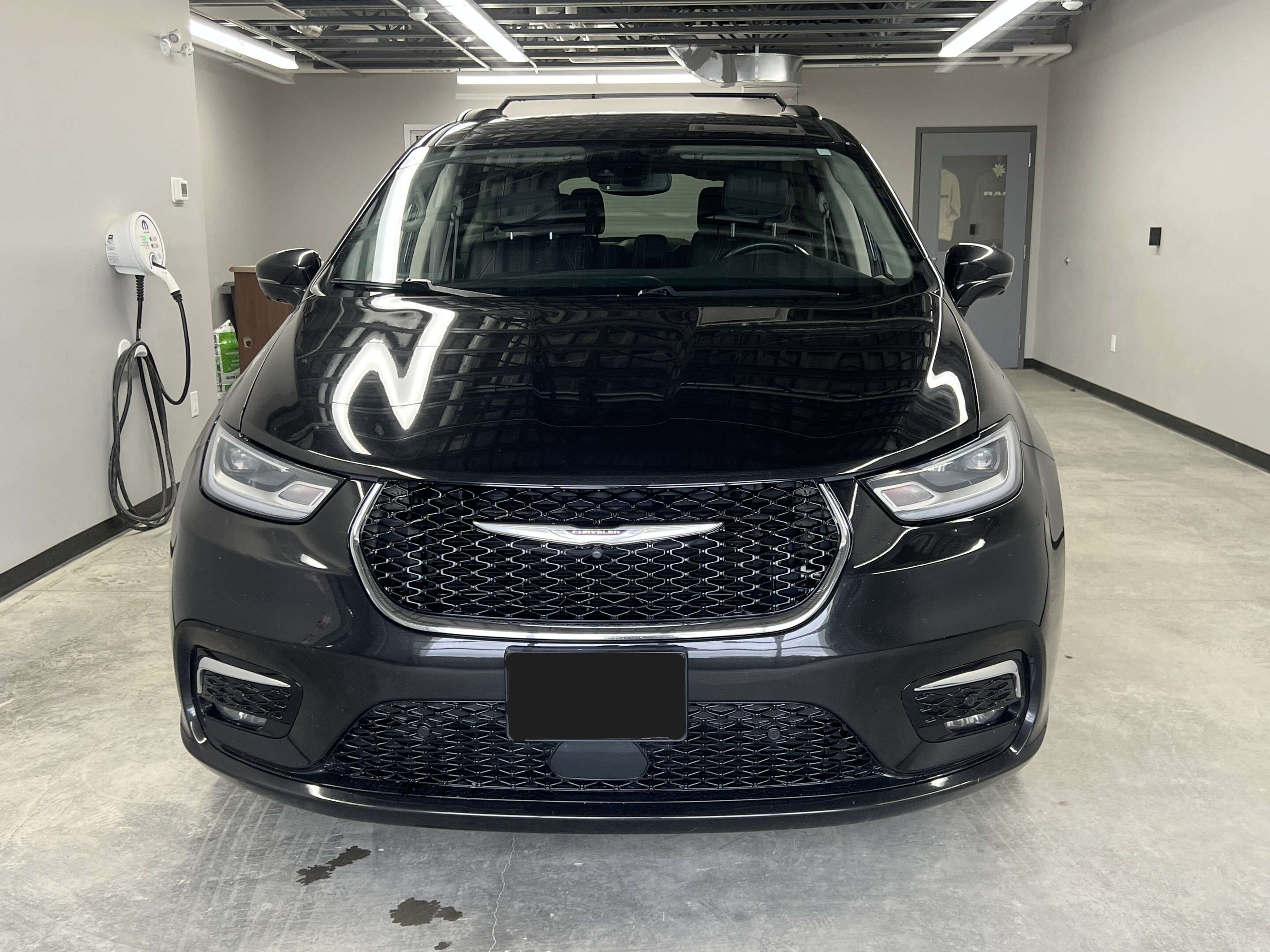2022 Chrysler Pacifica