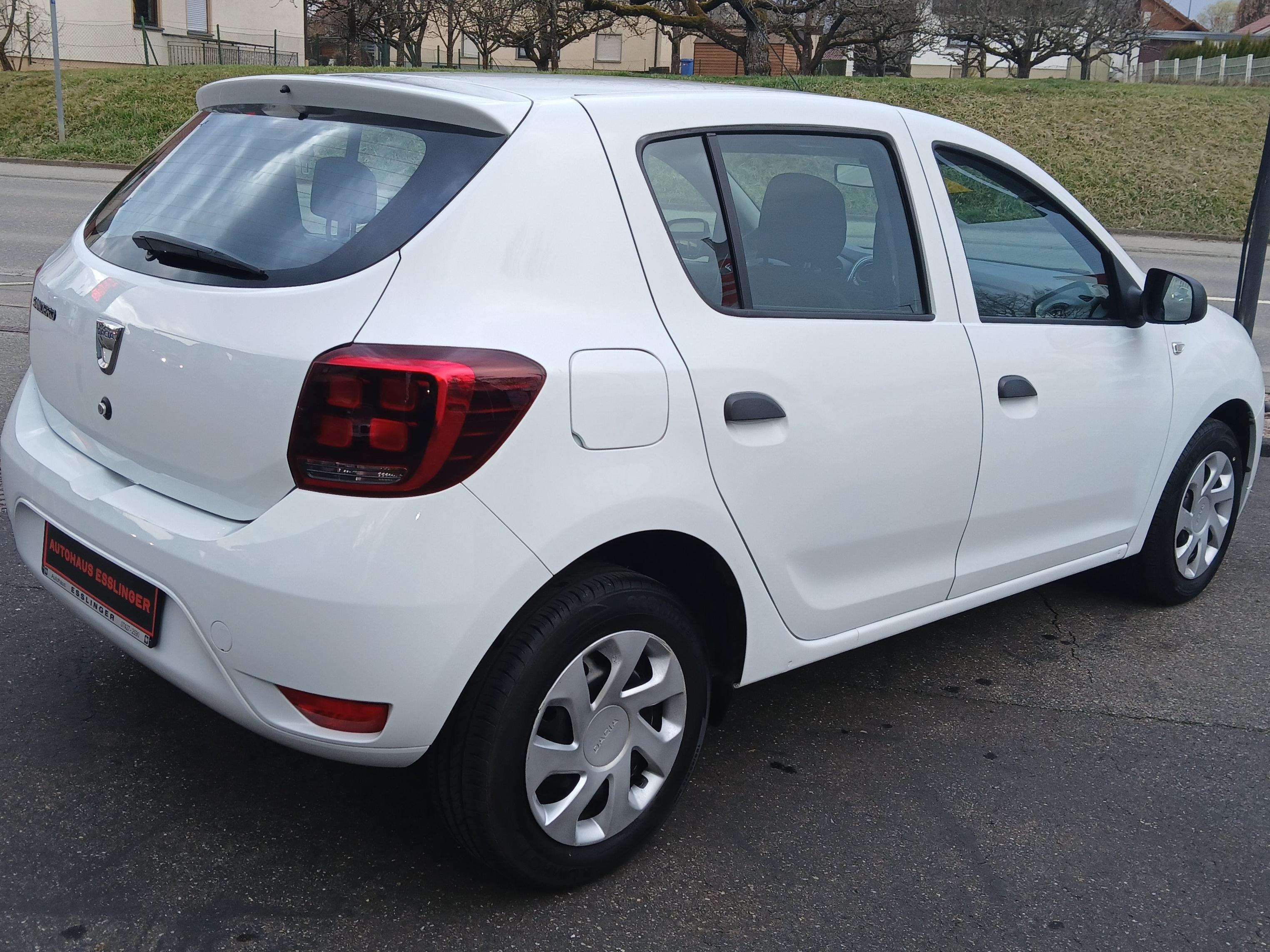 Second hand Dacia Sandero 1.0 SCe