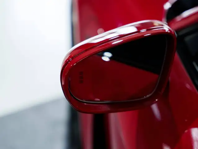 Porsche Taycan view 6