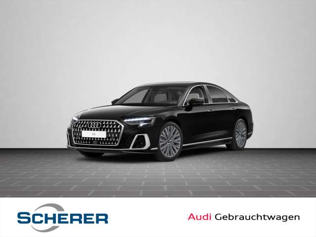 Second hand Audi A8 3.0 TDI