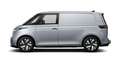 Volkswagen ID. Buzz Cargo Bedrijfswagens Intro 1 Elektromotor 204 pk RIJKLAA Silver - thumbnail 3