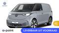 Volkswagen ID. Buzz Cargo Bedrijfswagens Intro 1 Elektromotor 204 pk RIJKLAA Argent - thumbnail 1