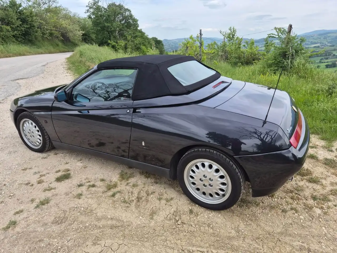Alfa Romeo GTV, foto 2