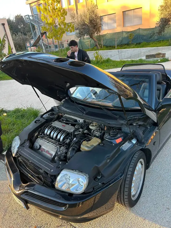 Alfa Romeo GTV, foto 5