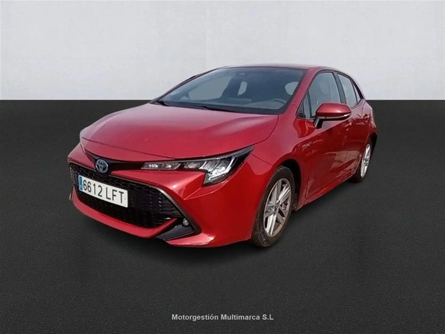 Toyota Corolla 1.8 125H ACTIVE TECH E-CVT - 1