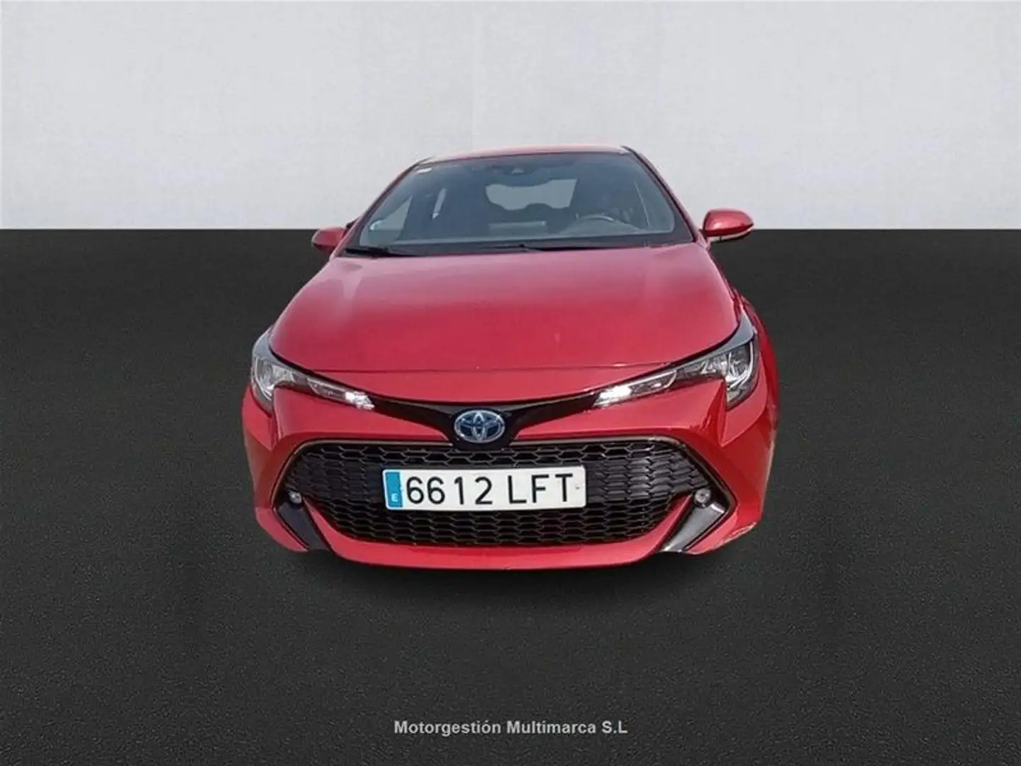 Toyota Corolla 1.8 125H ACTIVE TECH E-CVT - 2