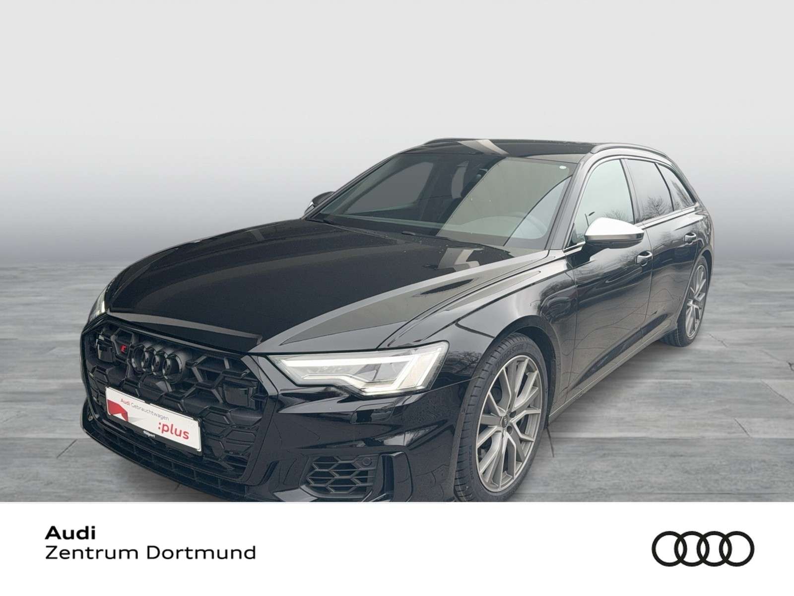 Second hand Audi S6 3.0
