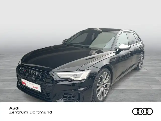 Audi S6 Avant Qu. BLACKPAK ALU20 eKLAPPE NAVI