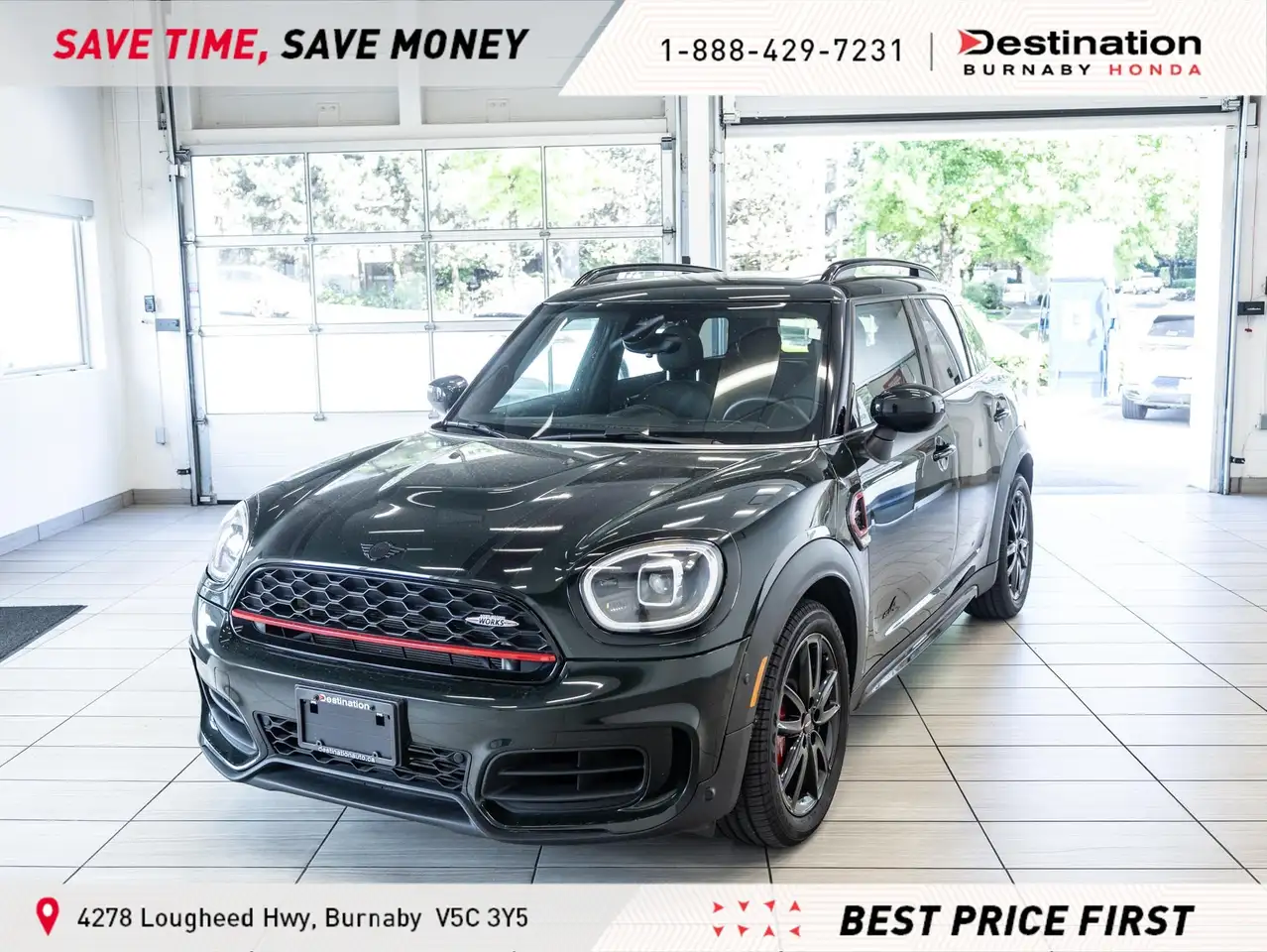 2023 MINI Countryman