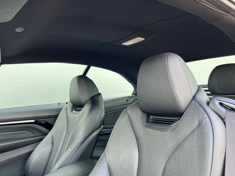 BMW 420 420I Cabrio | M Sport | Nekverwarming | Trekhaak | — photo 11