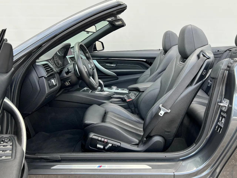 BMW 420 420I Cabrio | M Sport | Nekverwarming | Trekhaak | — photo 4