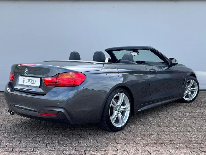 BMW 420 420I Cabrio | M Sport | Nekverwarming | Trekhaak | — photo 2
