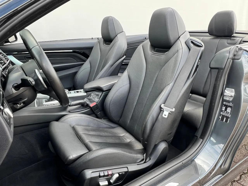 BMW 420 420I Cabrio | M Sport | Nekverwarming | Trekhaak | — photo 5