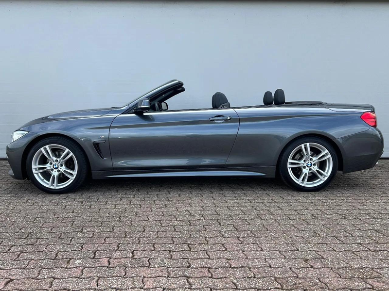 BMW 420 420I Cabrio | M Sport | Nekverwarming | Trekhaak | — photo 3