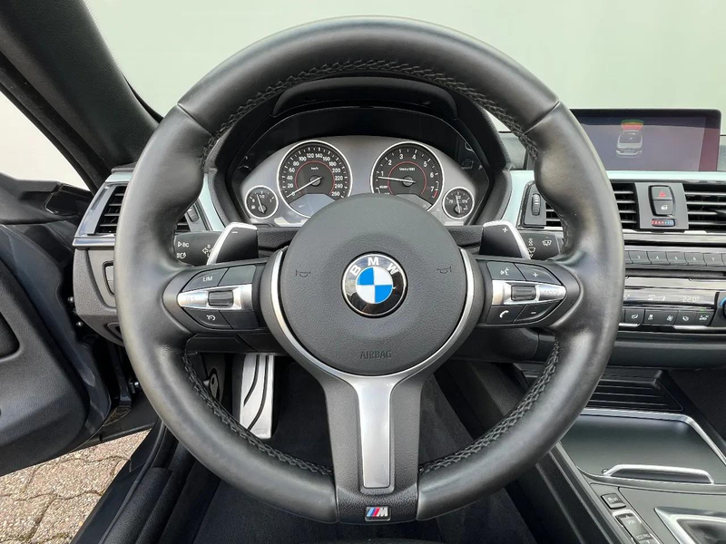 BMW 420 420I Cabrio | M Sport | Nekverwarming | Trekhaak | — photo 14