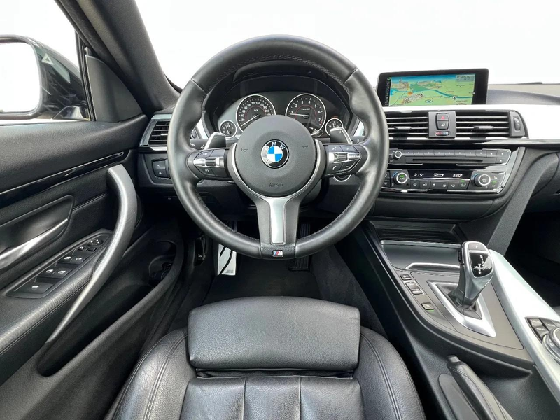 BMW 420 420I Cabrio | M Sport | Nekverwarming | Trekhaak | — photo 12