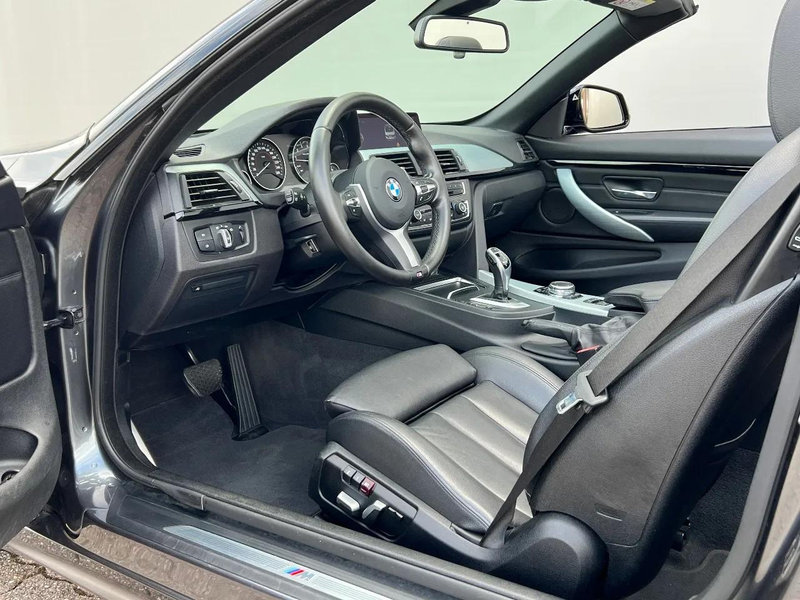 BMW 420 420I Cabrio | M Sport | Nekverwarming | Trekhaak | — photo 9