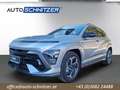 Hyundai KONA 1,0 T-GDi 2WD N Line Silber - thumbnail 1