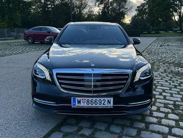S 350 d 4MATIC Aut.