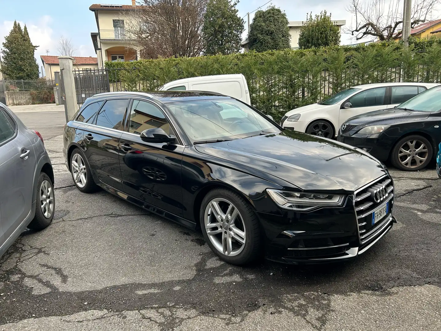 Audi A6 Avant 2.0 tdi  S line quattro 190cv s-tronic - 2