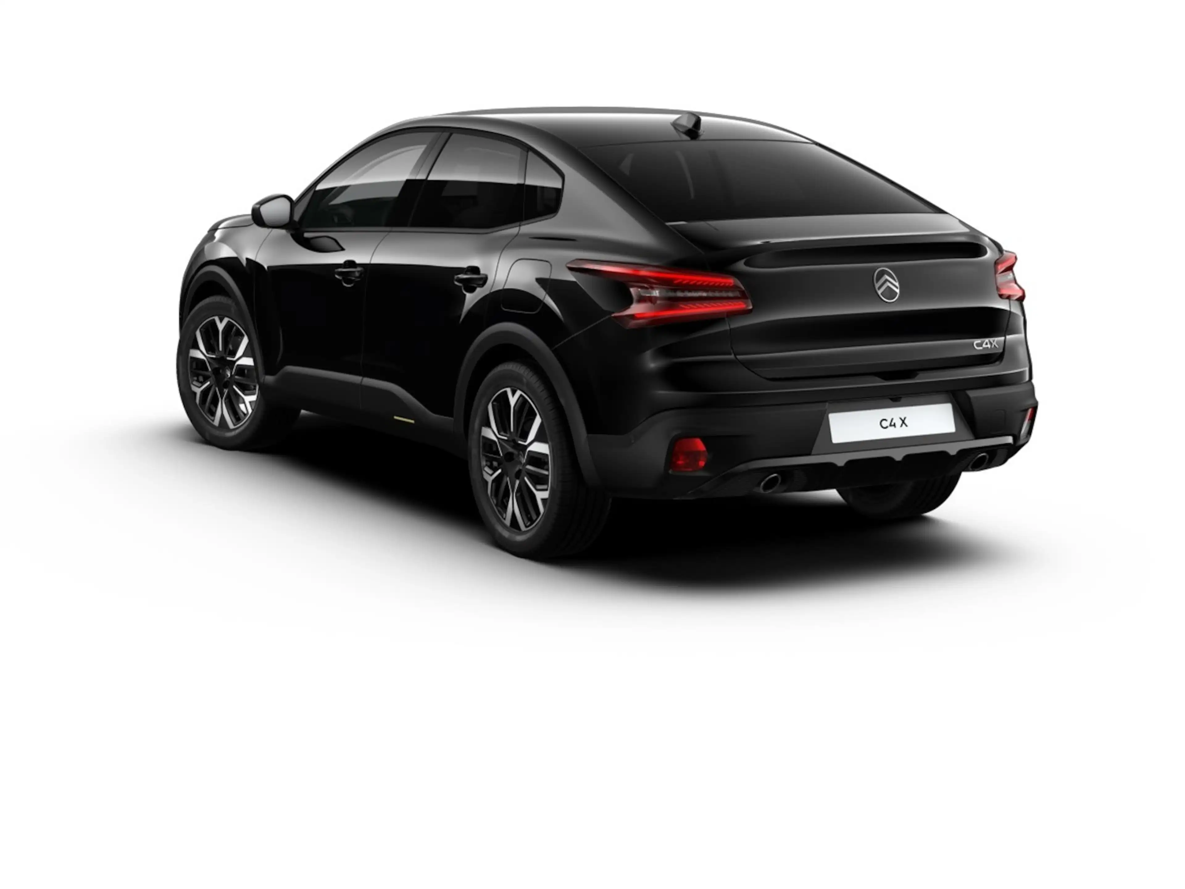 Citroen C4 X MAX Hybrid 145 DSC6 Allwetter Technopaket Winter — photo 3