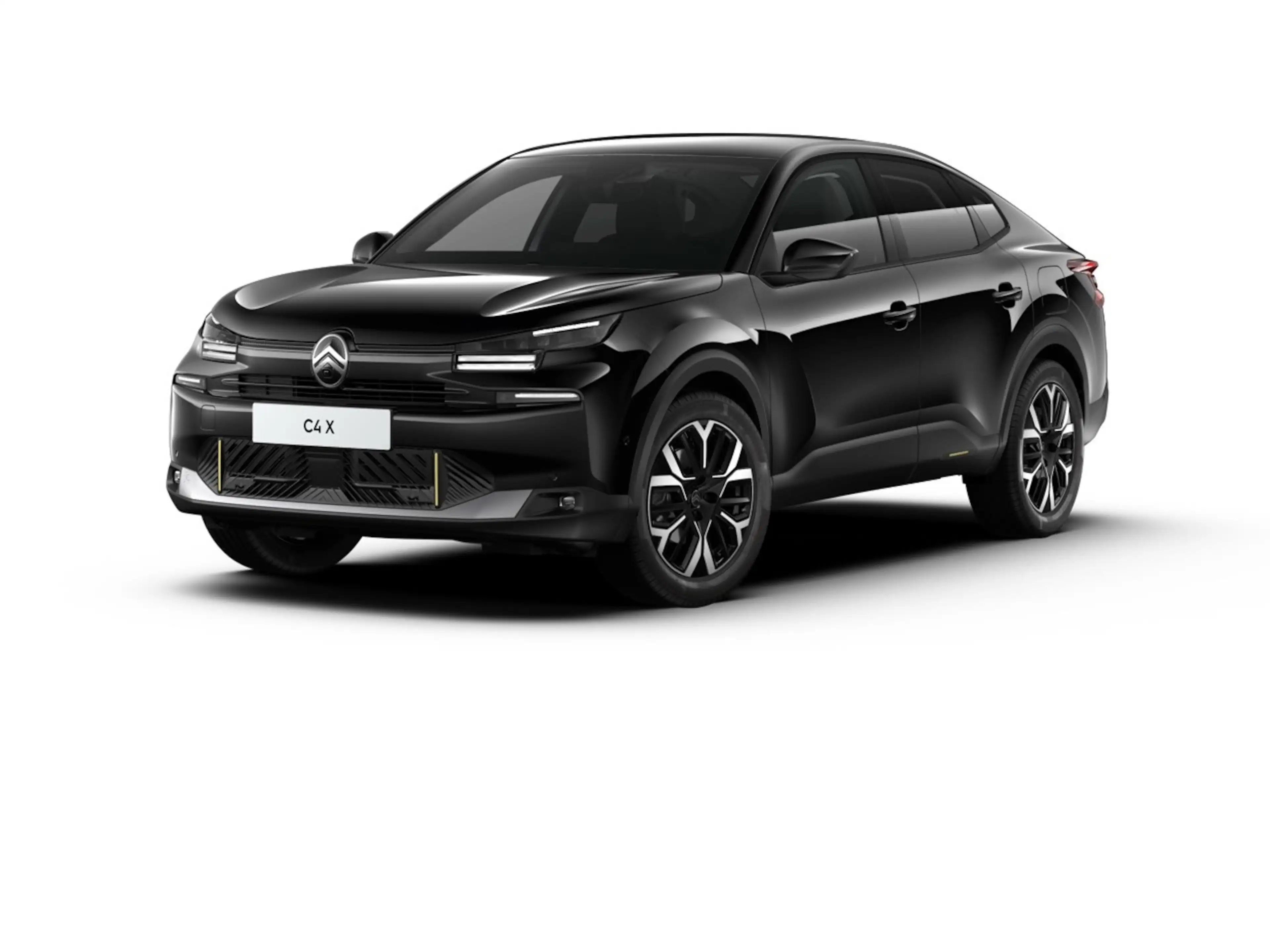 Citroen C4 X MAX Hybrid 145 DSC6 Allwetter Technopaket Winter